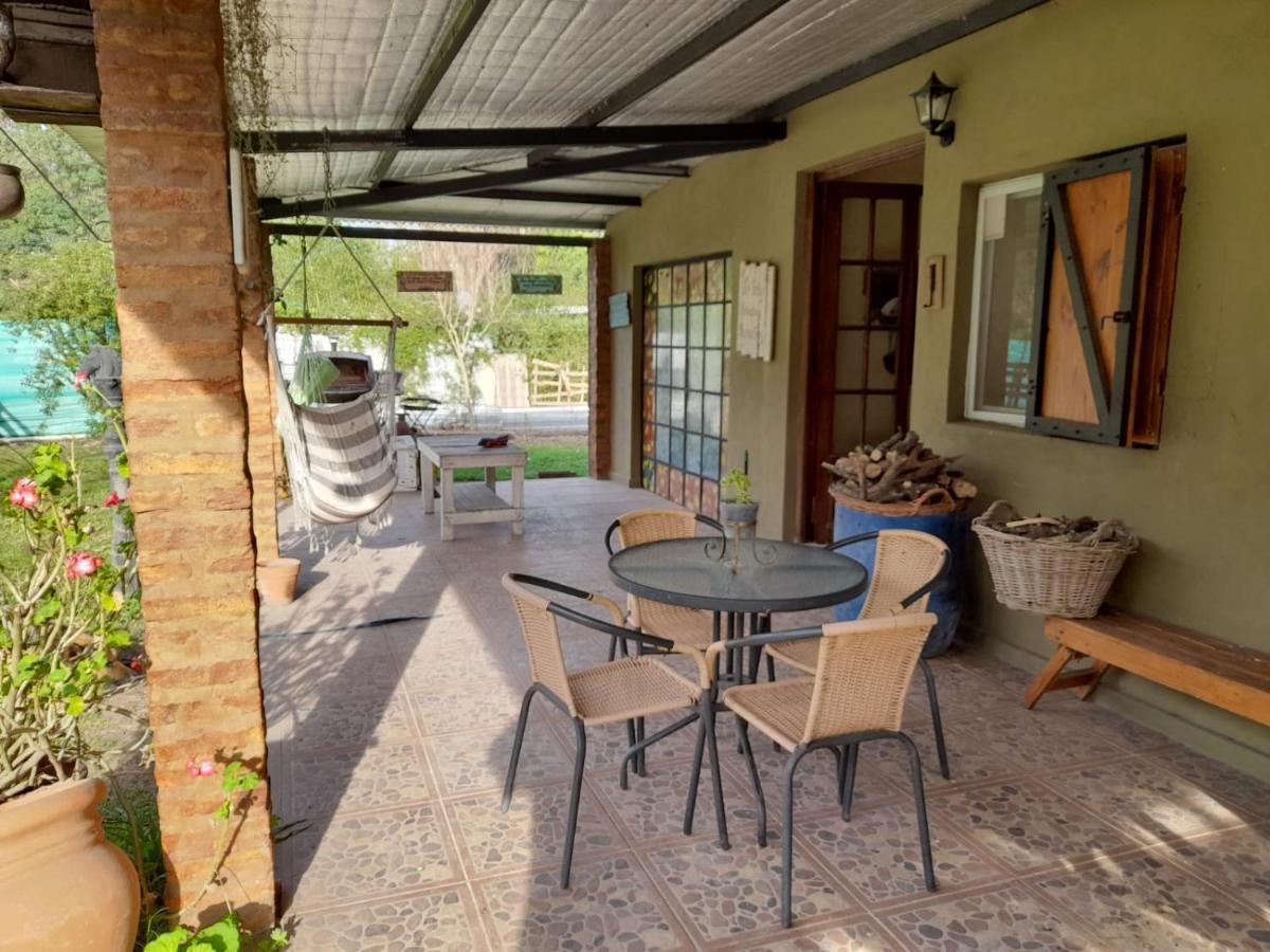 Villa Sueno Bonito San Andrés de Giles Exterior foto